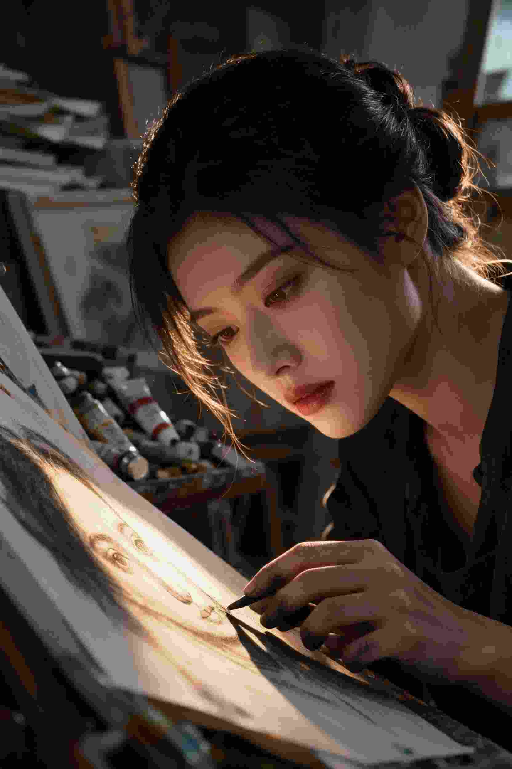 绝情少爷的心软